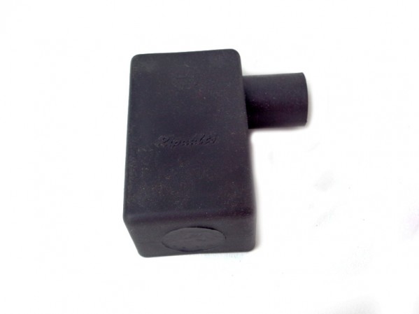 Cover Battery Clamp Right Black